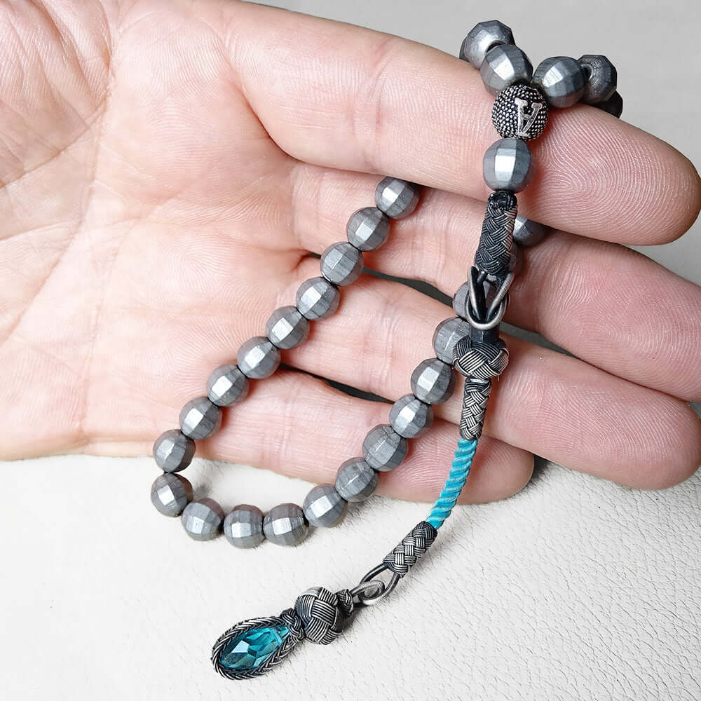 Titanium rosary on sale