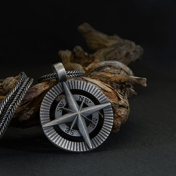 North Star Men's Necklace