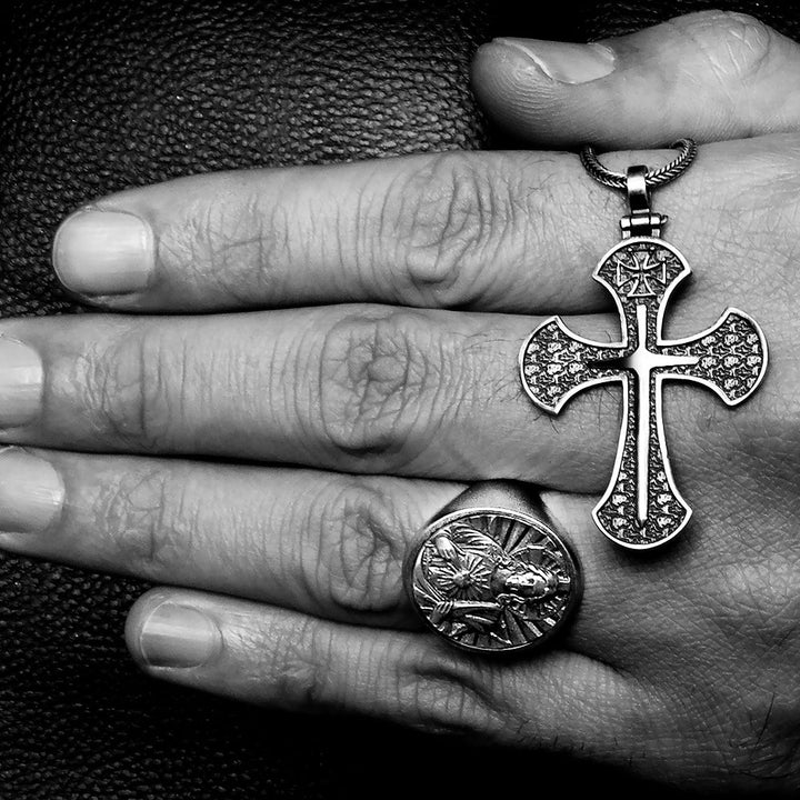 Christian Jewelry Gift for Men