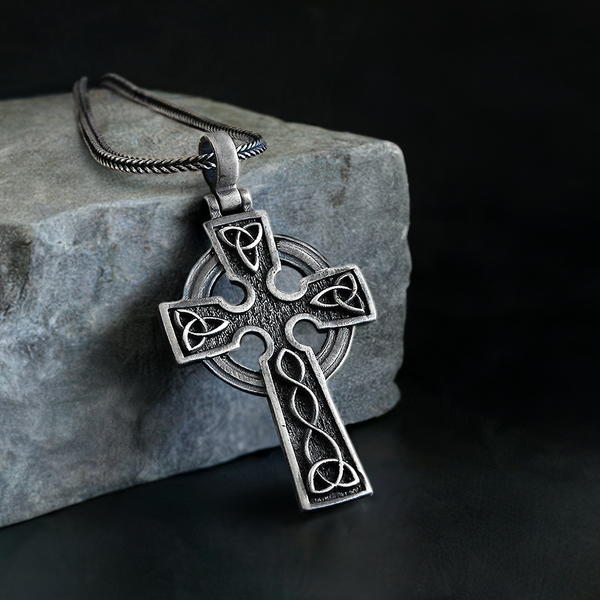 cross pendant