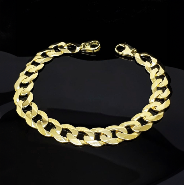curb chain bracelet