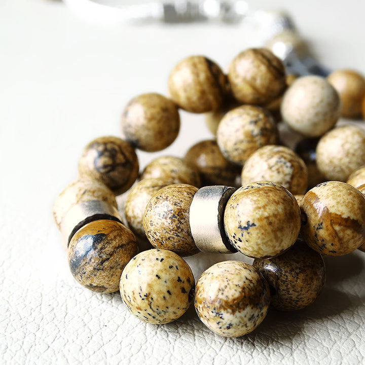 Luxury 33 Bead Tasbeeh Tasbih