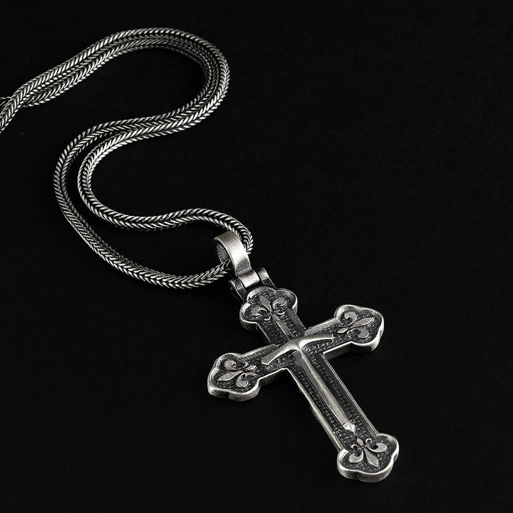 Necklace with Sword 