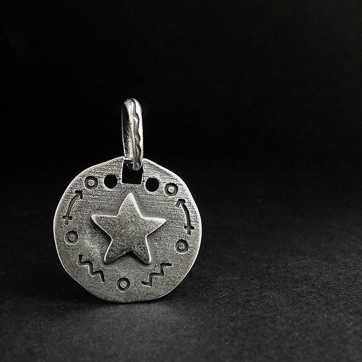 hope pendant necklace for men
