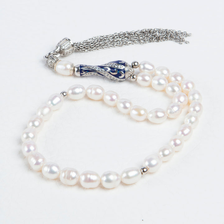natural pearl rosary