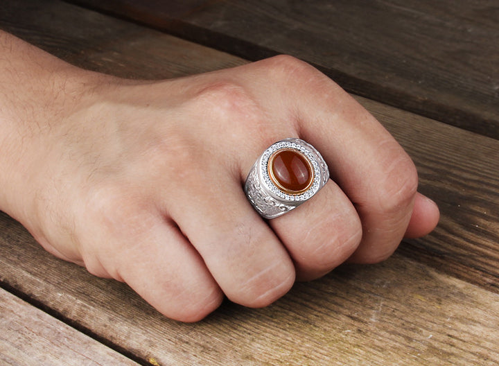 wide band ring