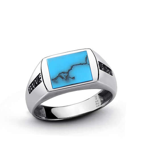 classy style men's ring