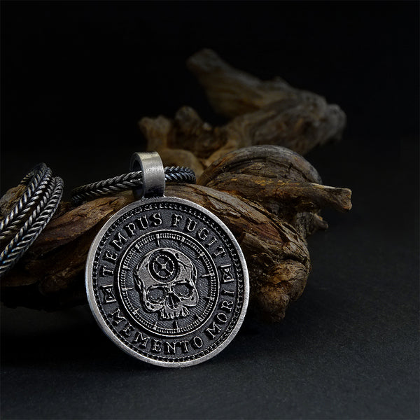 Memento Mori Necklace