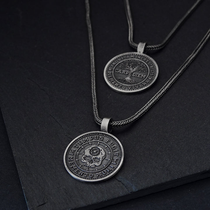 Men's Pendant Necklace