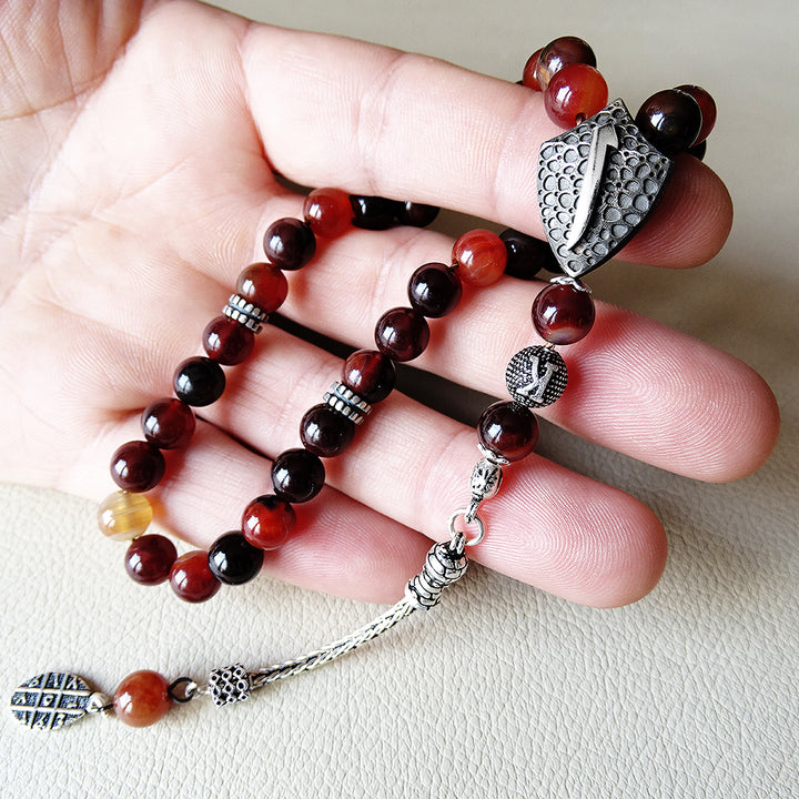 Muslim Islamic Rosary Tasbih 8 mm