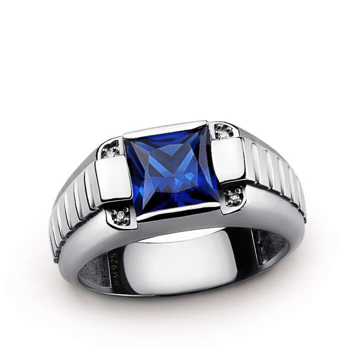 sapphire gift man