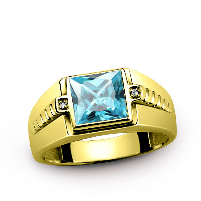 10k Gold Mens Diamond Ring Cheapest Online Designs o – J F M
