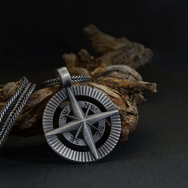 North Star Men's Necklace