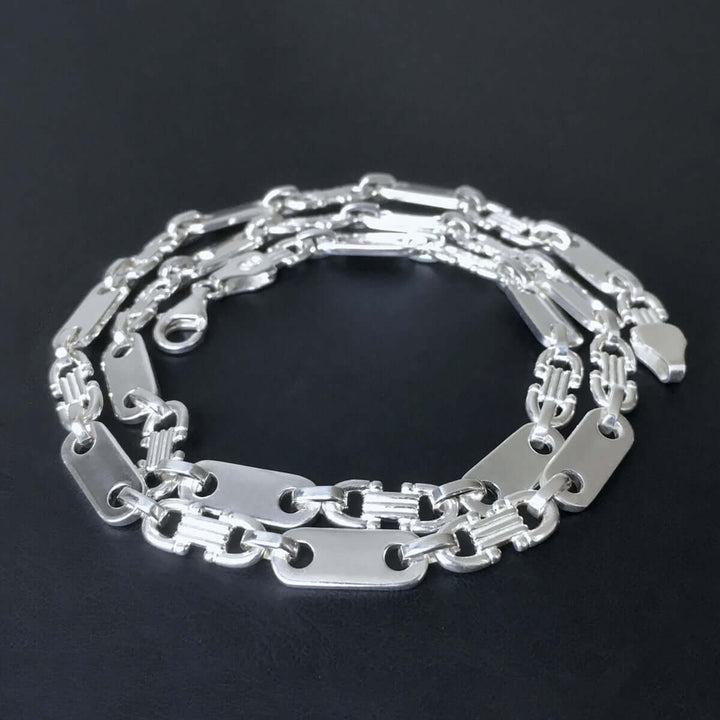 Men's Wide Chain