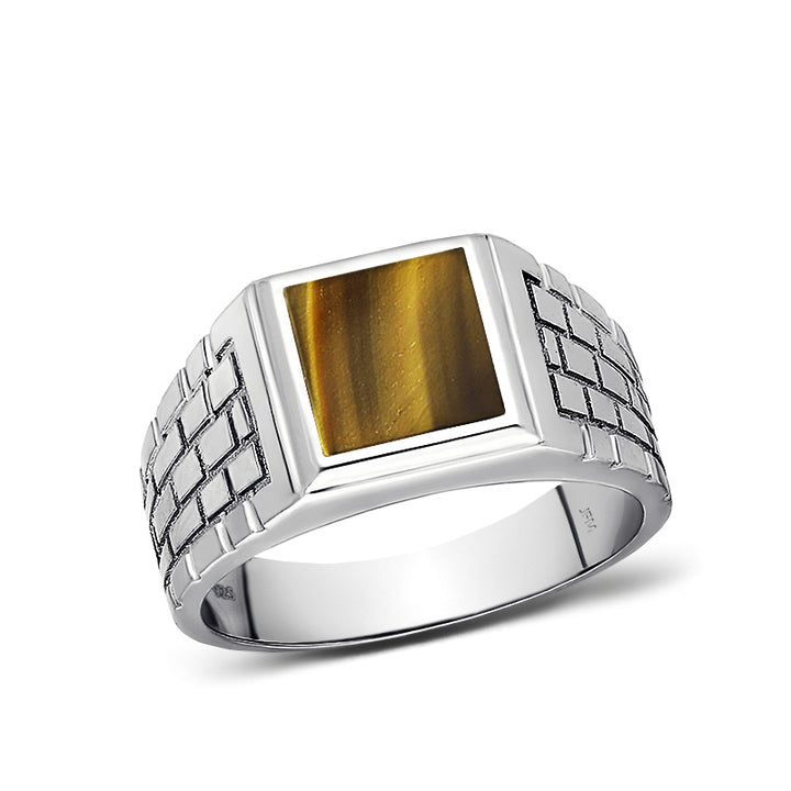 male signet ring