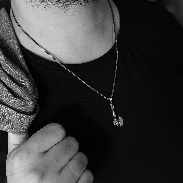 pendant necklace for man