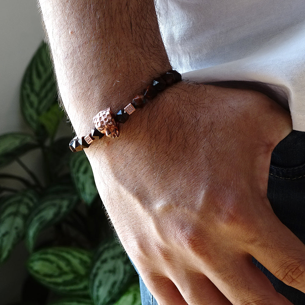 Buy Bracelets Online | Jaguar Bracelet from Indeevari