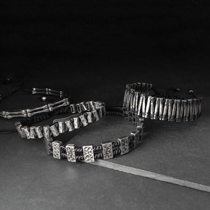 Men's Macrame Bracelet