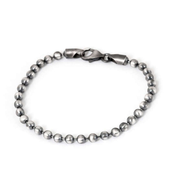 Ball Link Chain Bracelet