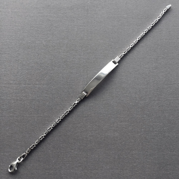 Personalized Men's Bracelet