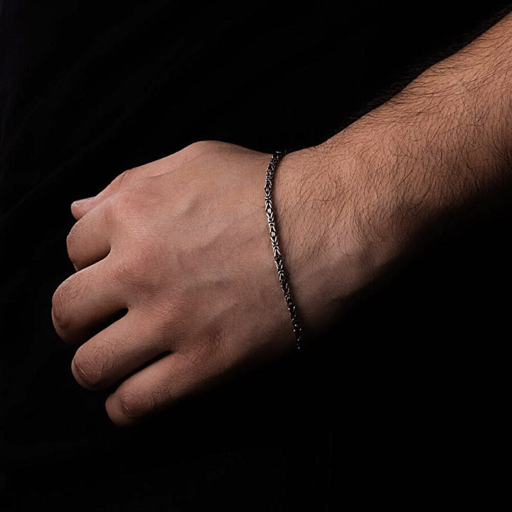 Kings Link men's bracelet