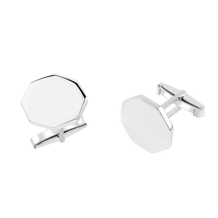 Hexagon Cufflinks