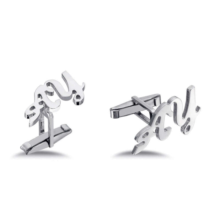 Wedding Day Cuff Links