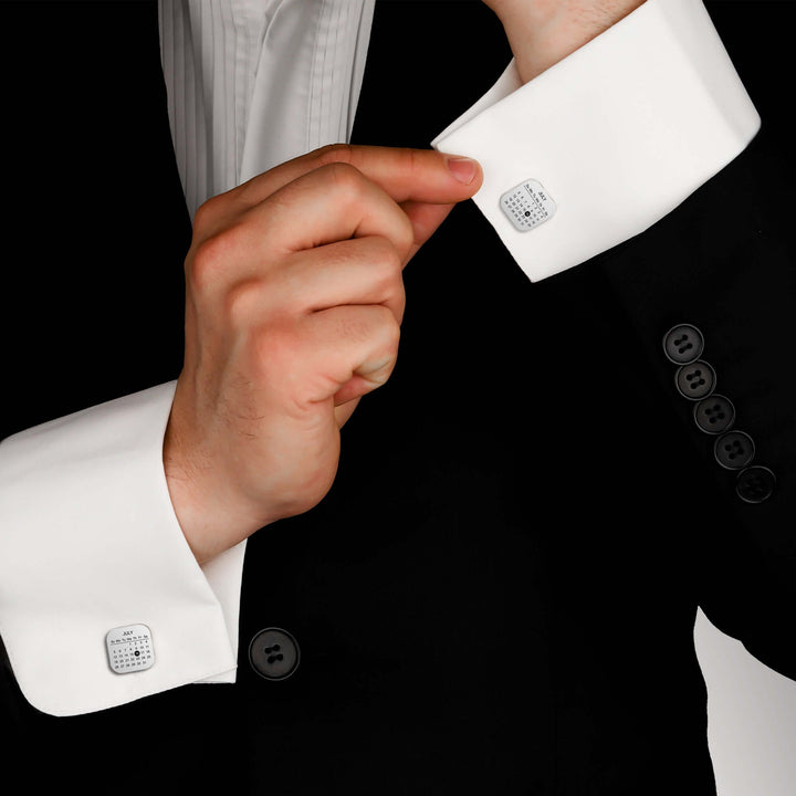 custom cufflinks
