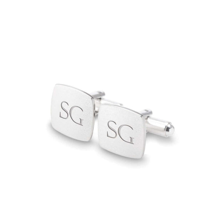 Custom Letters Cufflinks