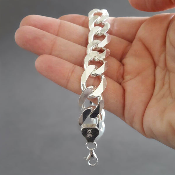 Chain Links Bracelet S00 - Fashion Jewelry