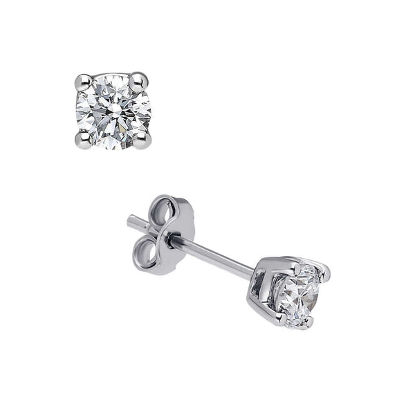 Solitaire Earring for Men