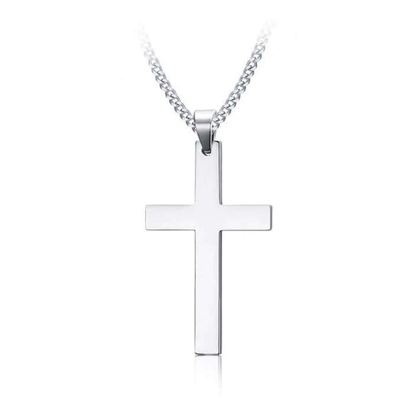 Men's Cross Necklace