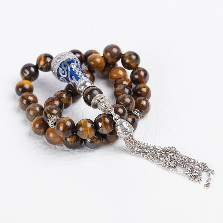 natural gemstone tasbih