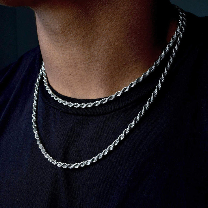 Rope Chain necklace | JFM