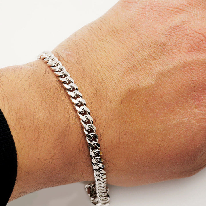 cuban bracelet