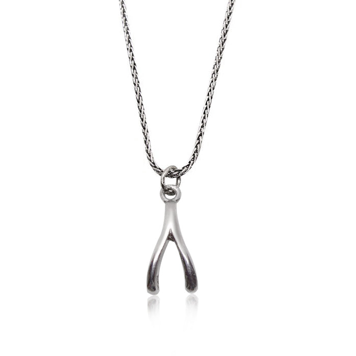 Wishbone Men's Necklace